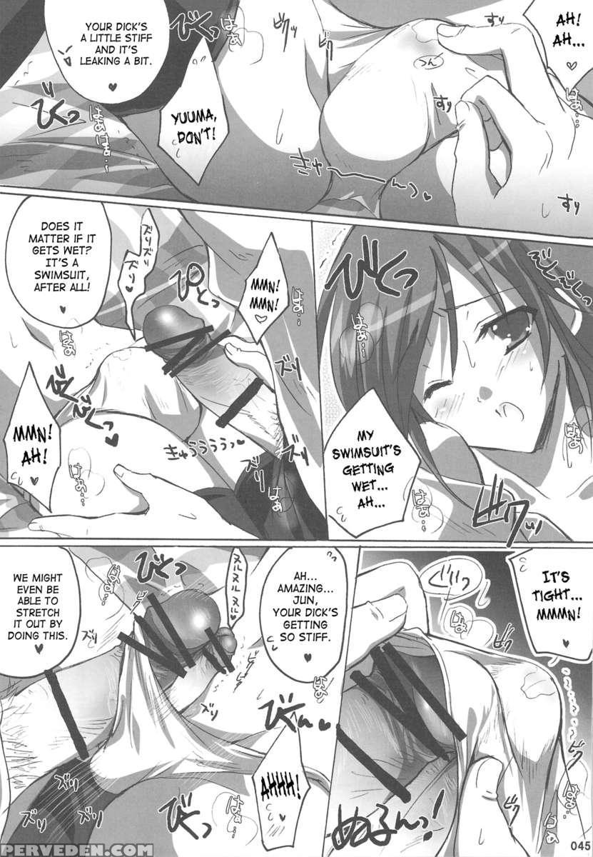 Watarase Jun Arcade Compilation 1