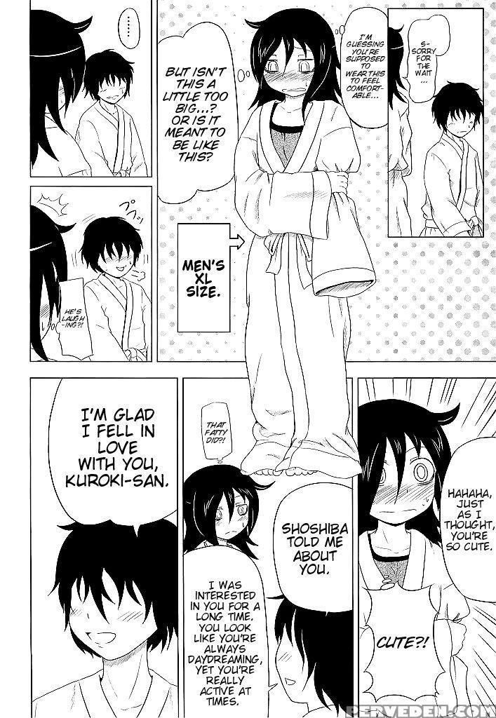 Watashi Ga Moteta No Wa Dou Kangaetemo Omaera No Okage! - Watashi Ga Motenai No Wa Dou Kangaetemo Omaera Ga Warui! 1