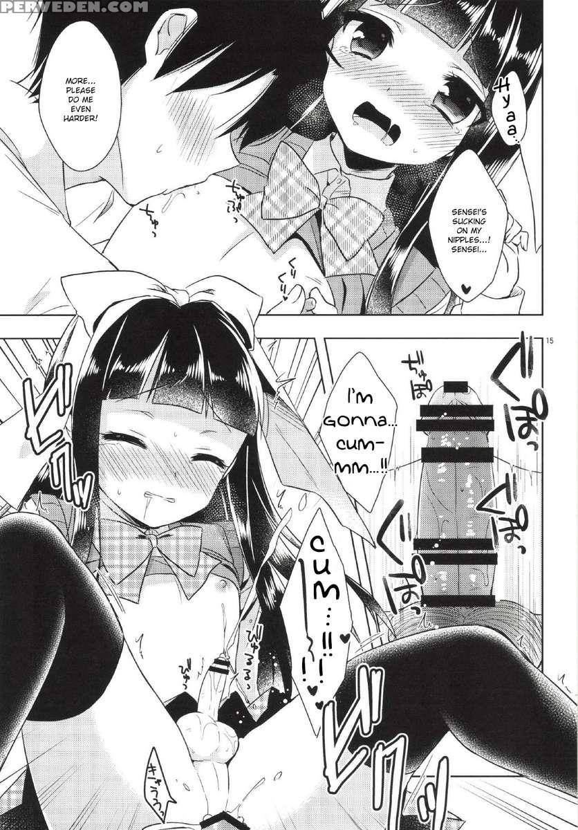 Watashi Ga Otetsudai Itashi Masu! 1