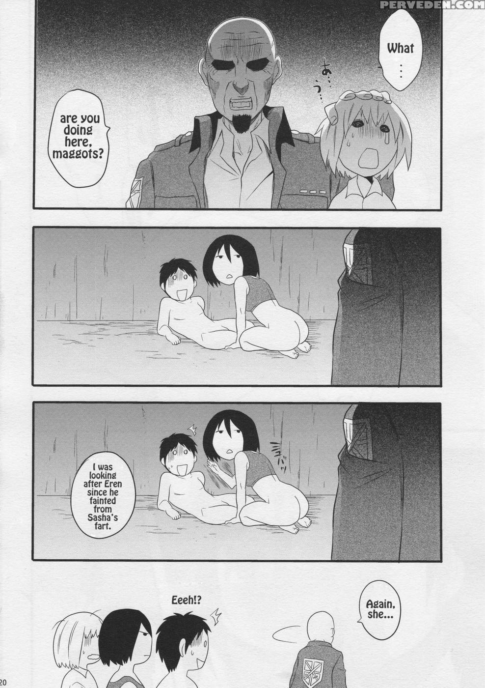 Watashi No Eren 2 (eng) - Attack On Titan 1