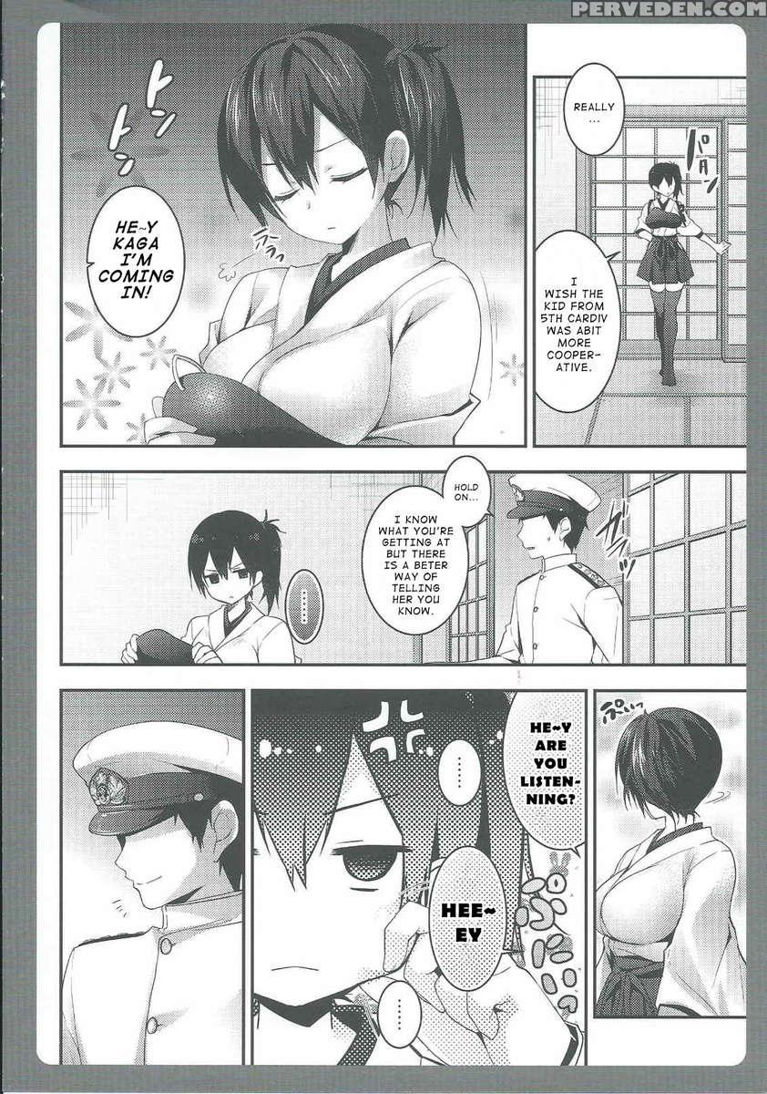 Watashi No Kakunouko Ni Nanika Goyou? Chapter 1 Page 5