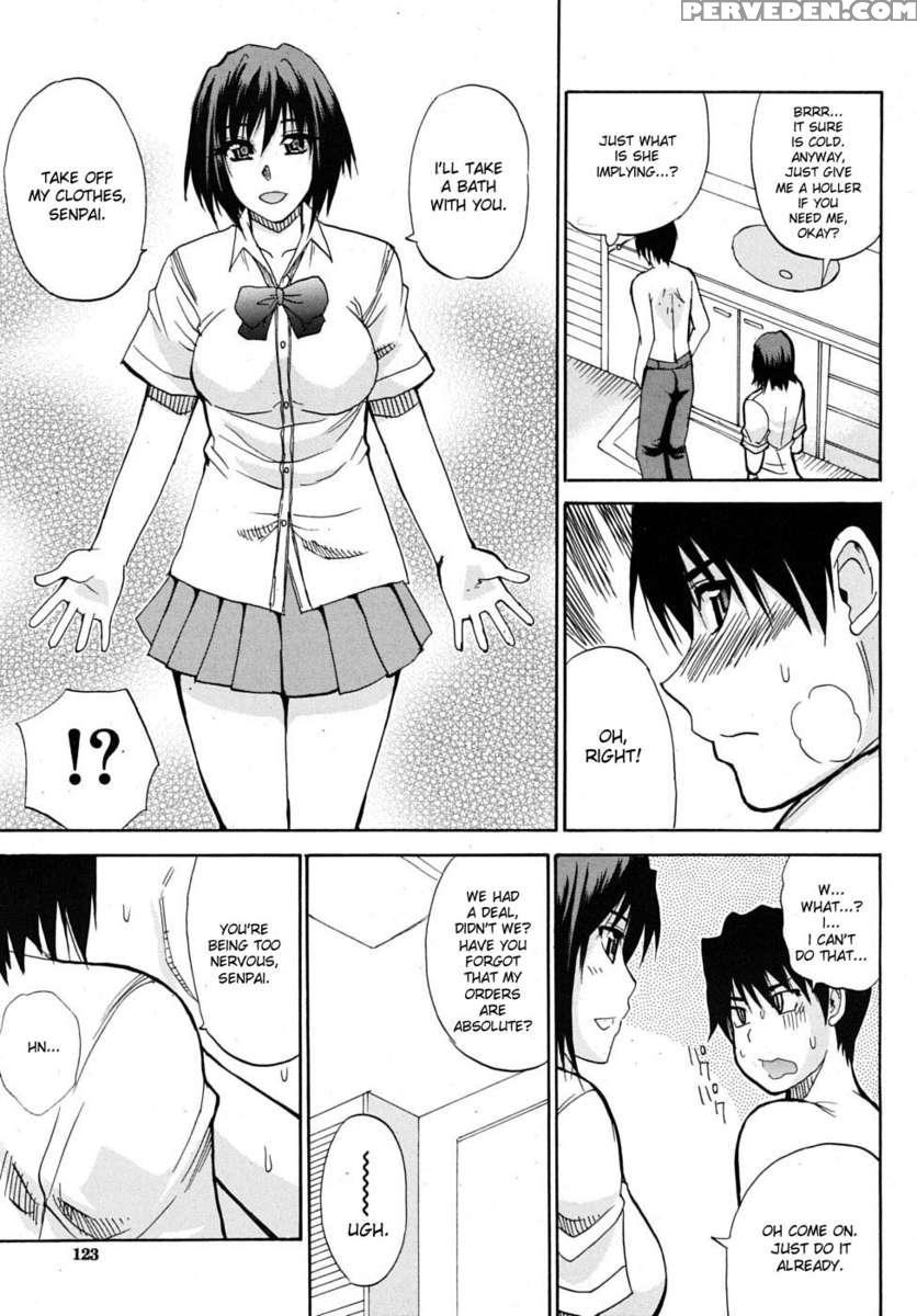 Watashi No Shitai Oo Na Koto 1