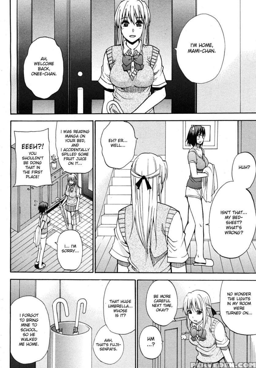 Watashi No Shitai Oo Na Koto 1