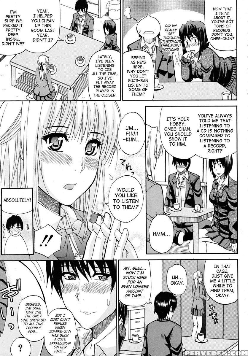 Watashi No Shitai Oo Na Koto 1