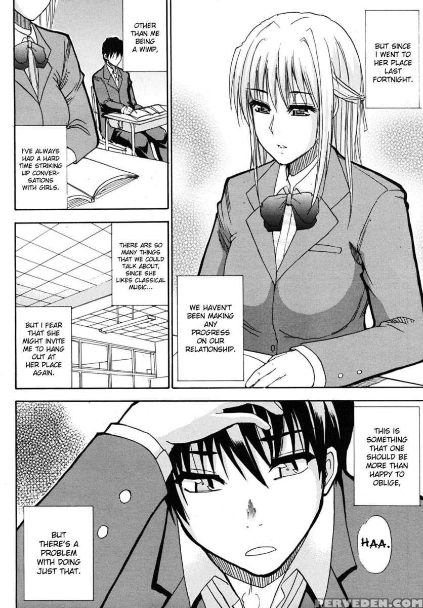 Watashi No Shitai Oo Na Koto 1