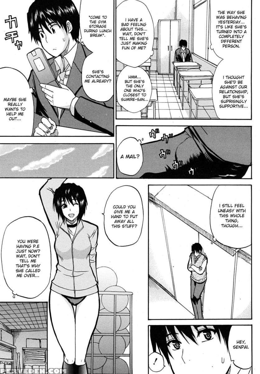 Watashi No Shitai Oo Na Koto 1