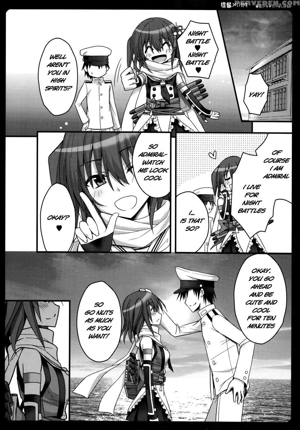 Watashi O Yasen Ni Tsuretette - Kantai Collection 1