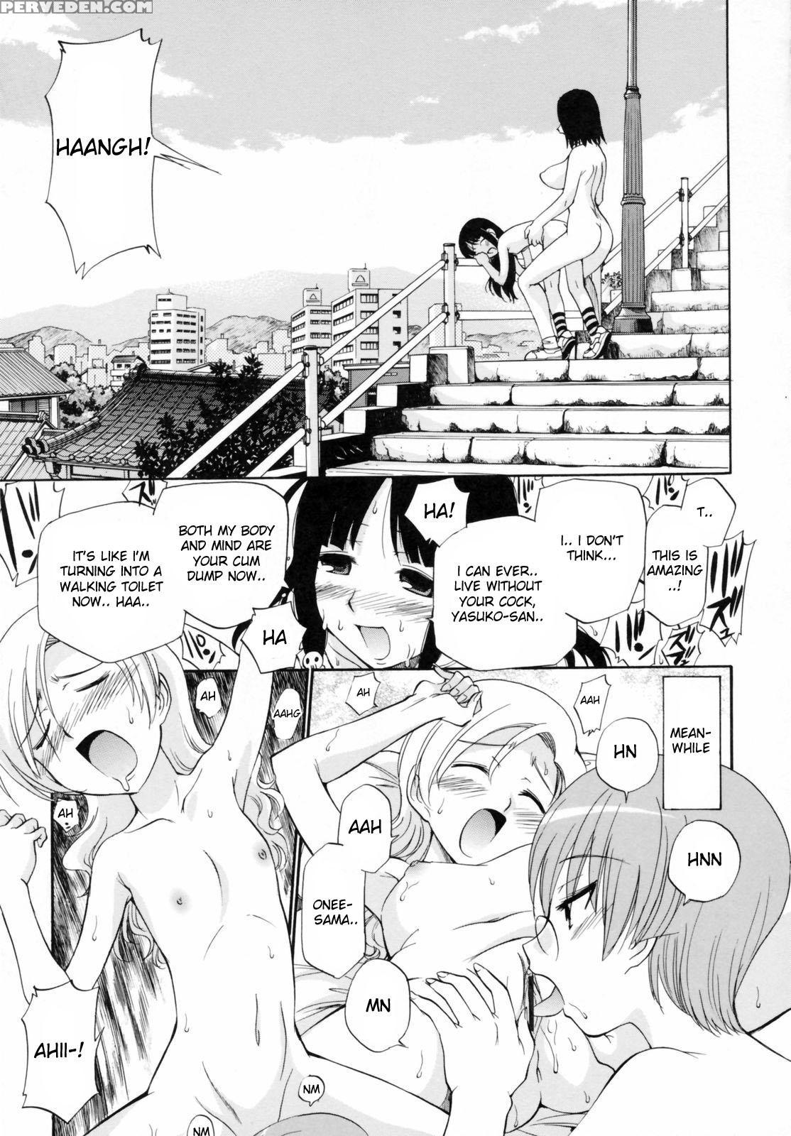 Watashi Wo Ariake E Tsuretette! 4