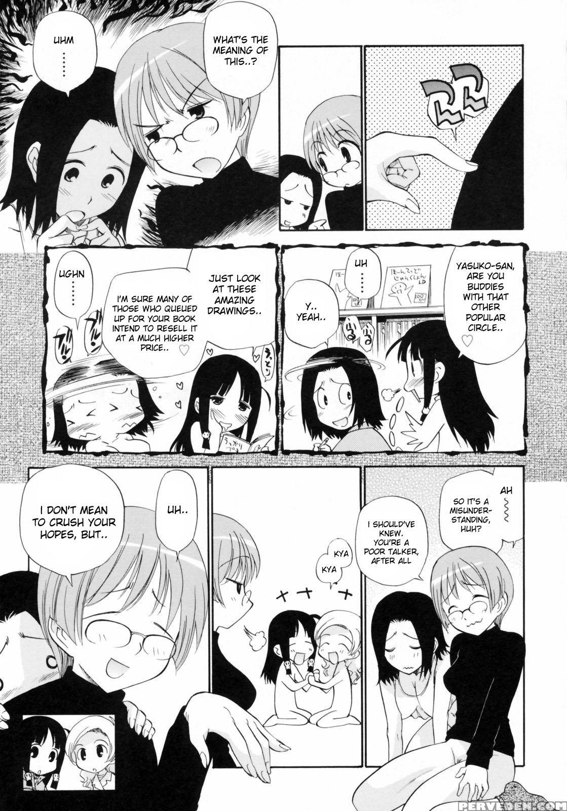 Watashi Wo Ariake E Tsuretette! 4