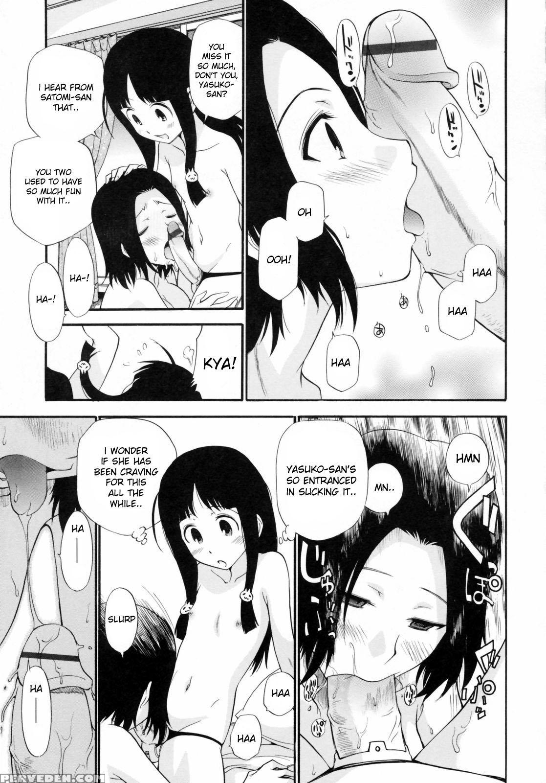 Watashi Wo Ariake E Tsuretette! 5