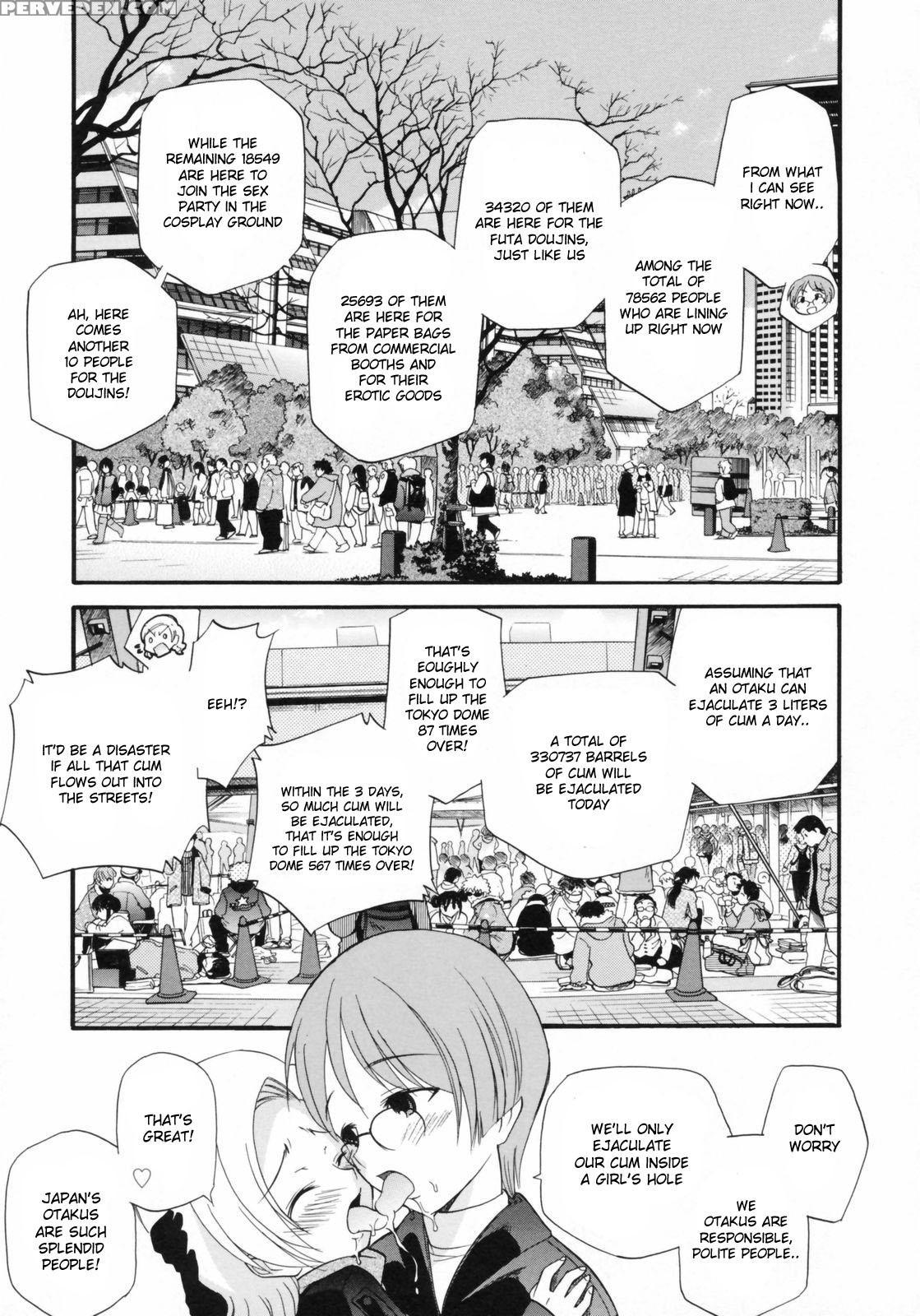 Watashi Wo Ariake E Tsuretette! 7