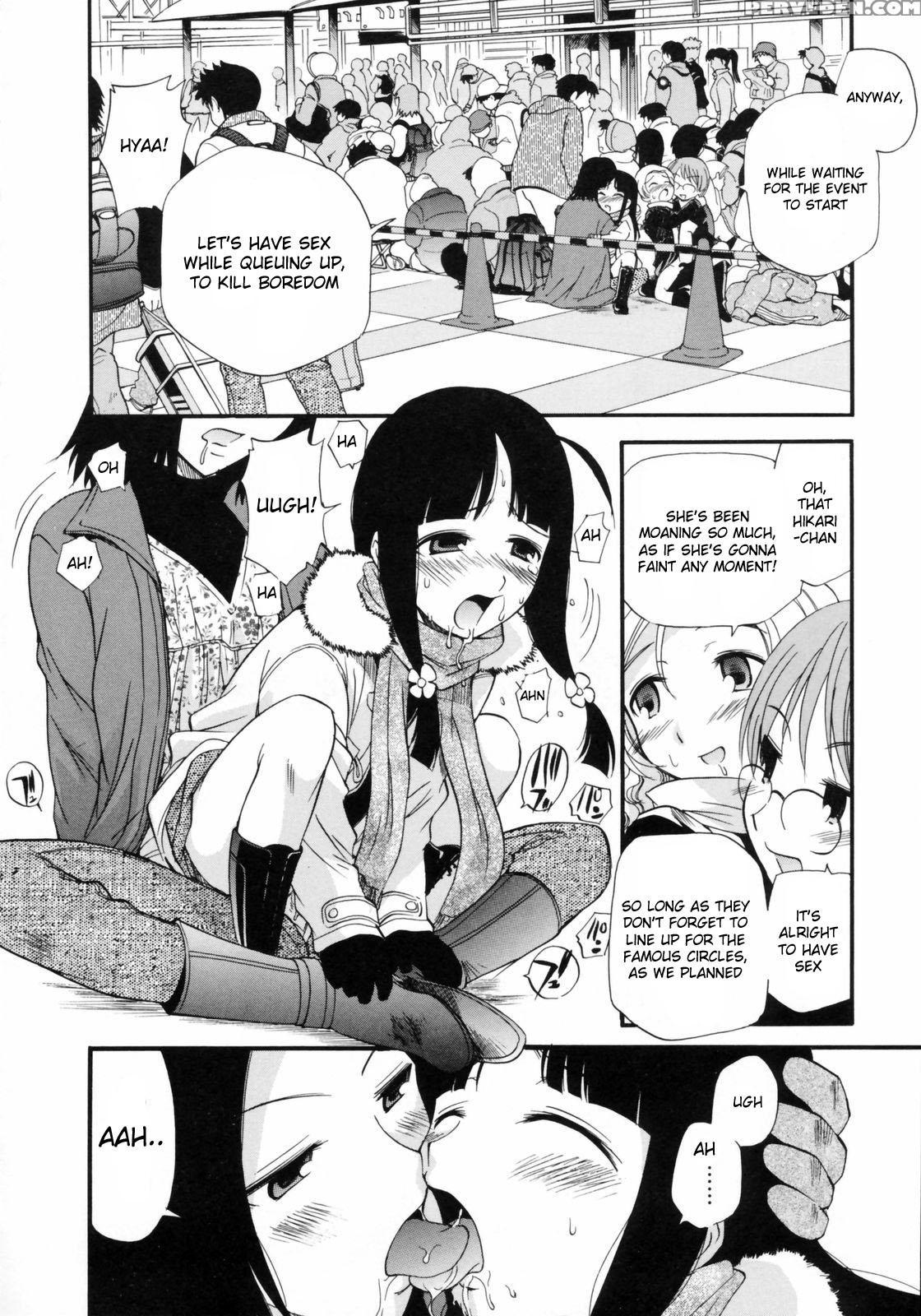 Watashi Wo Ariake E Tsuretette! 7