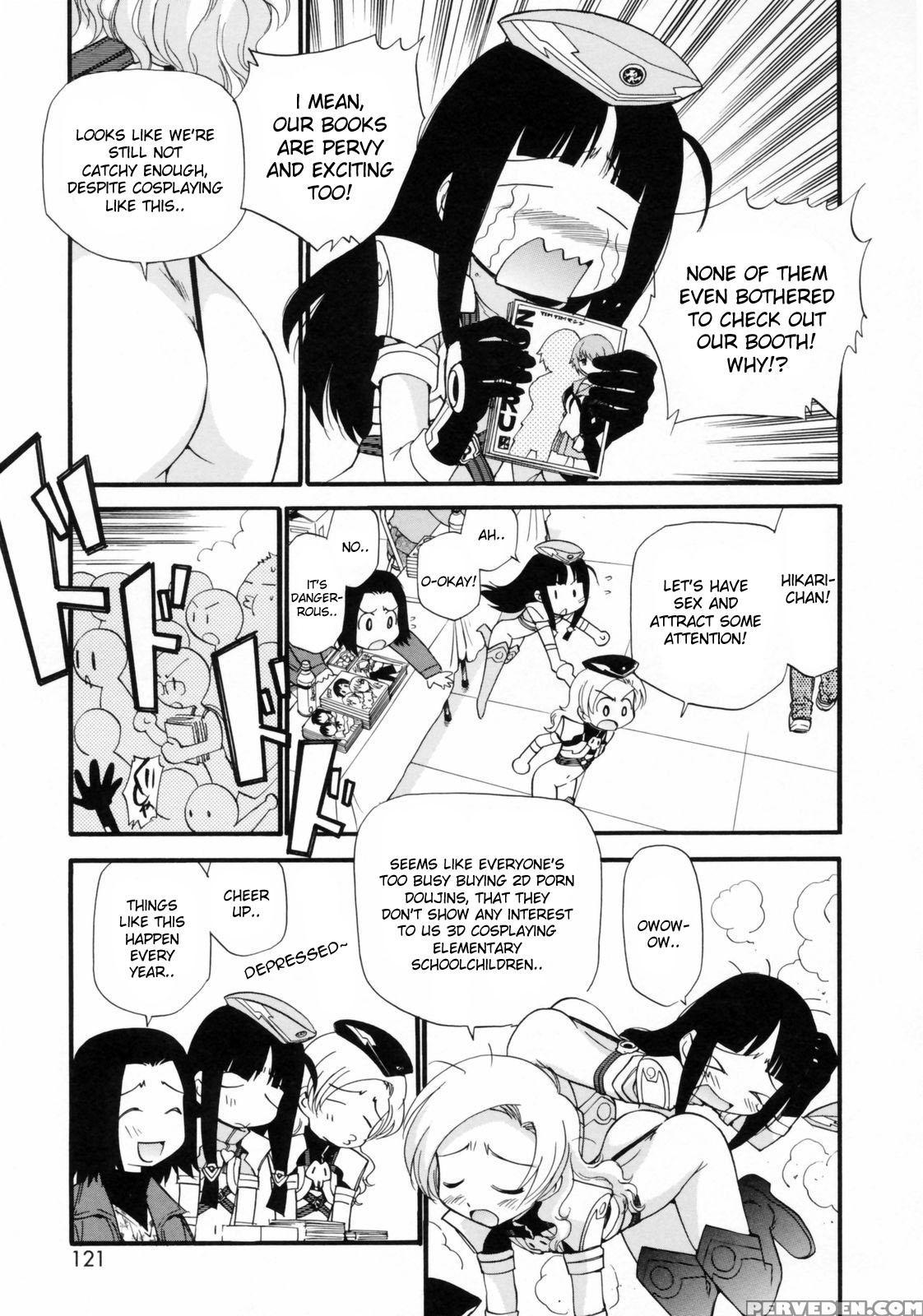 Watashi Wo Ariake E Tsuretette! 8