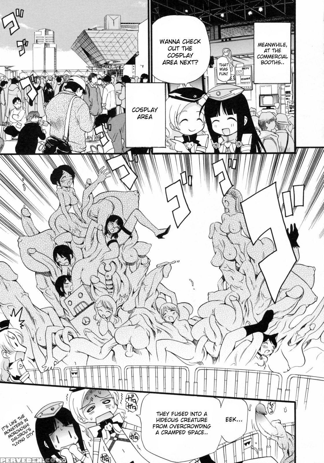 Watashi Wo Ariake E Tsuretette! 8