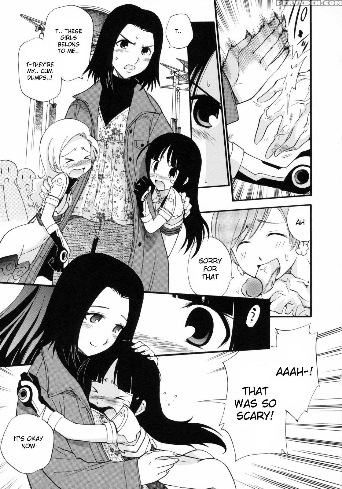 Watashi Wo Ariake E Tsuretette! 8