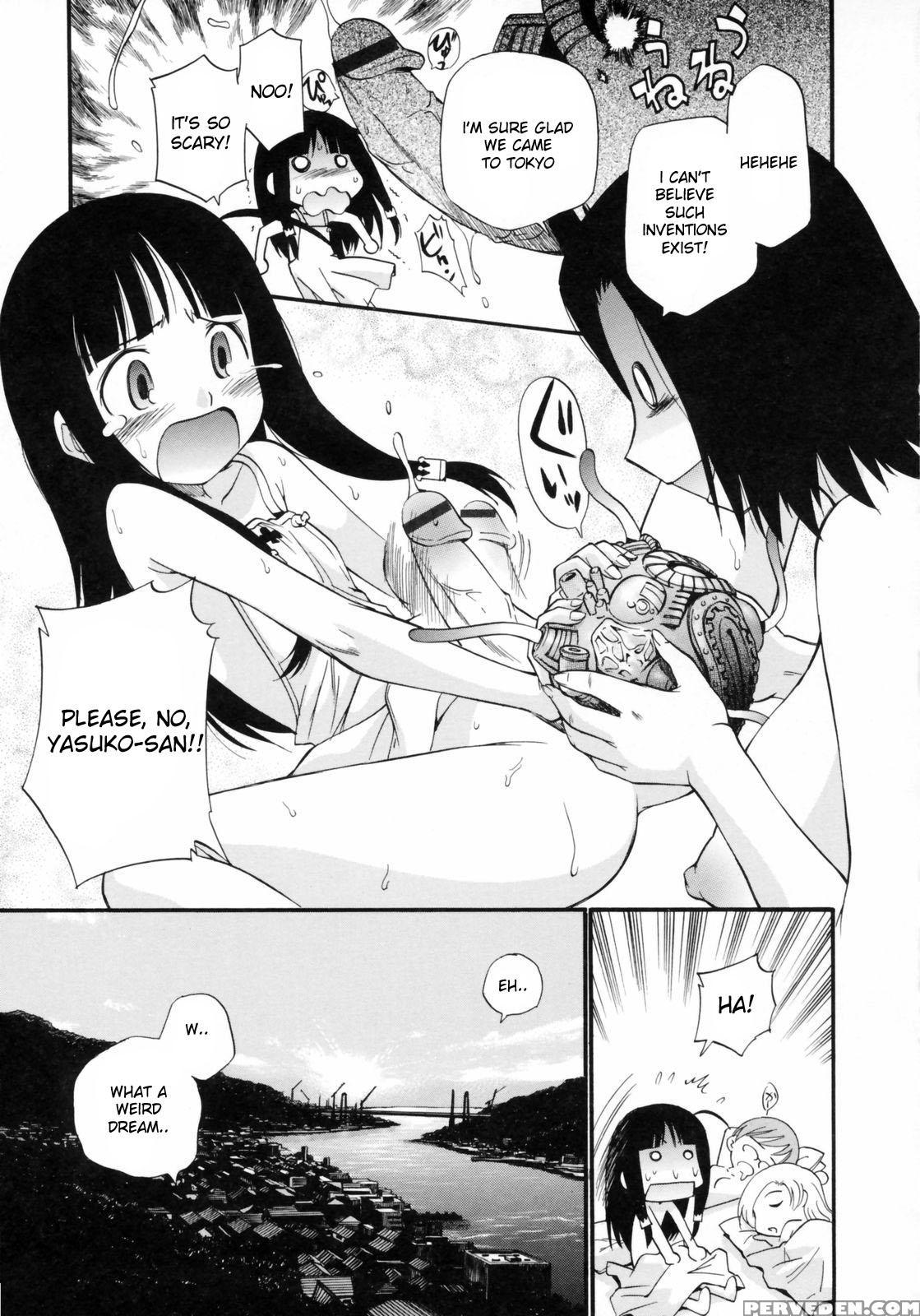 Watashi Wo Ariake E Tsuretette! 9