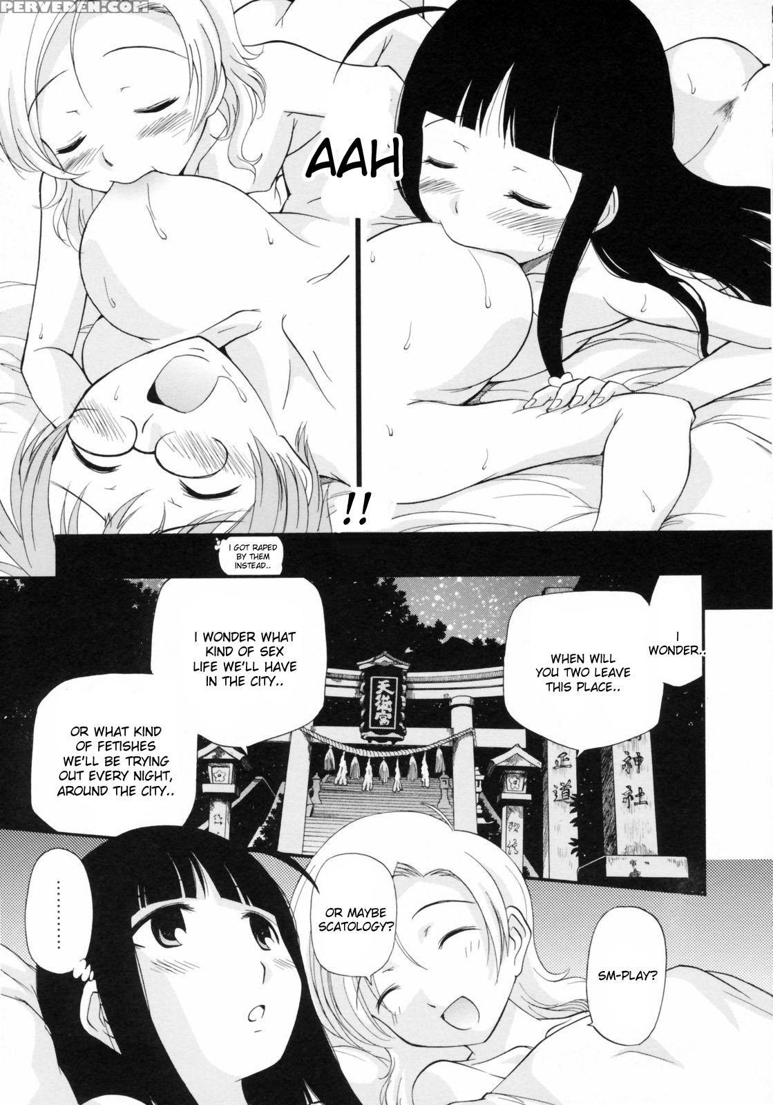 Watashi Wo Ariake E Tsuretette! 9