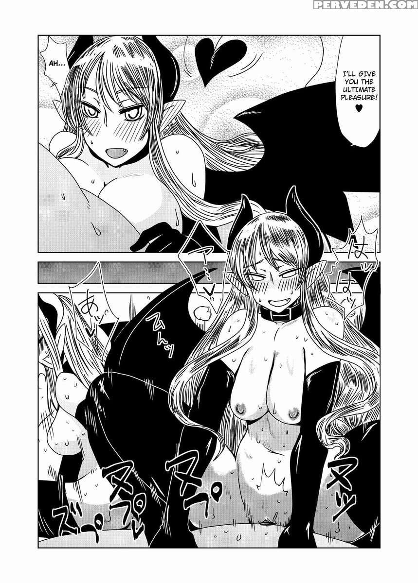We Assaulted Some Elves Because We're Orcs But It Turns Out They Were All Actually Succubi 1
