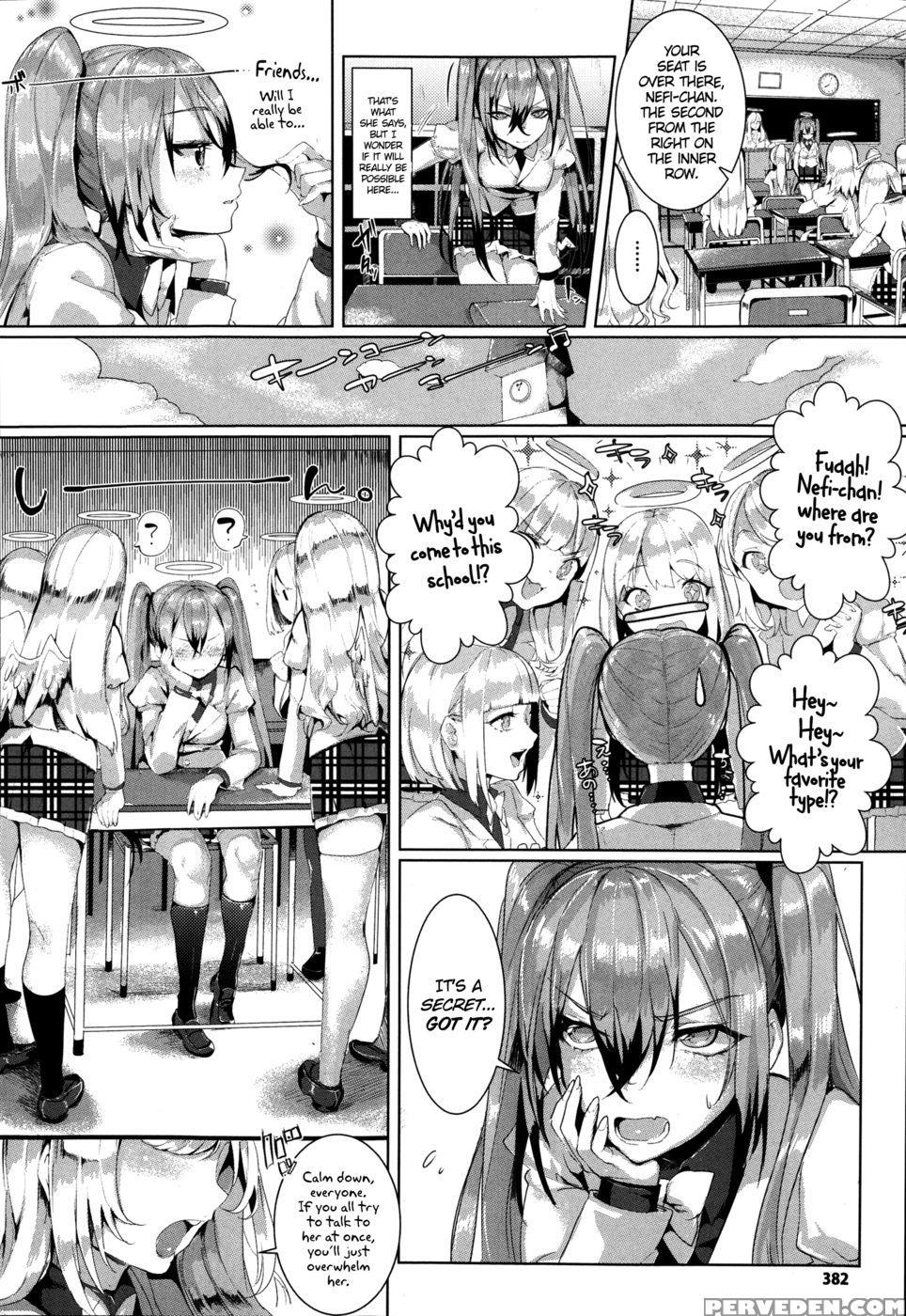 We Can Still Be Friends, Right!? - Nekometaru Chapter 1 Page 2
