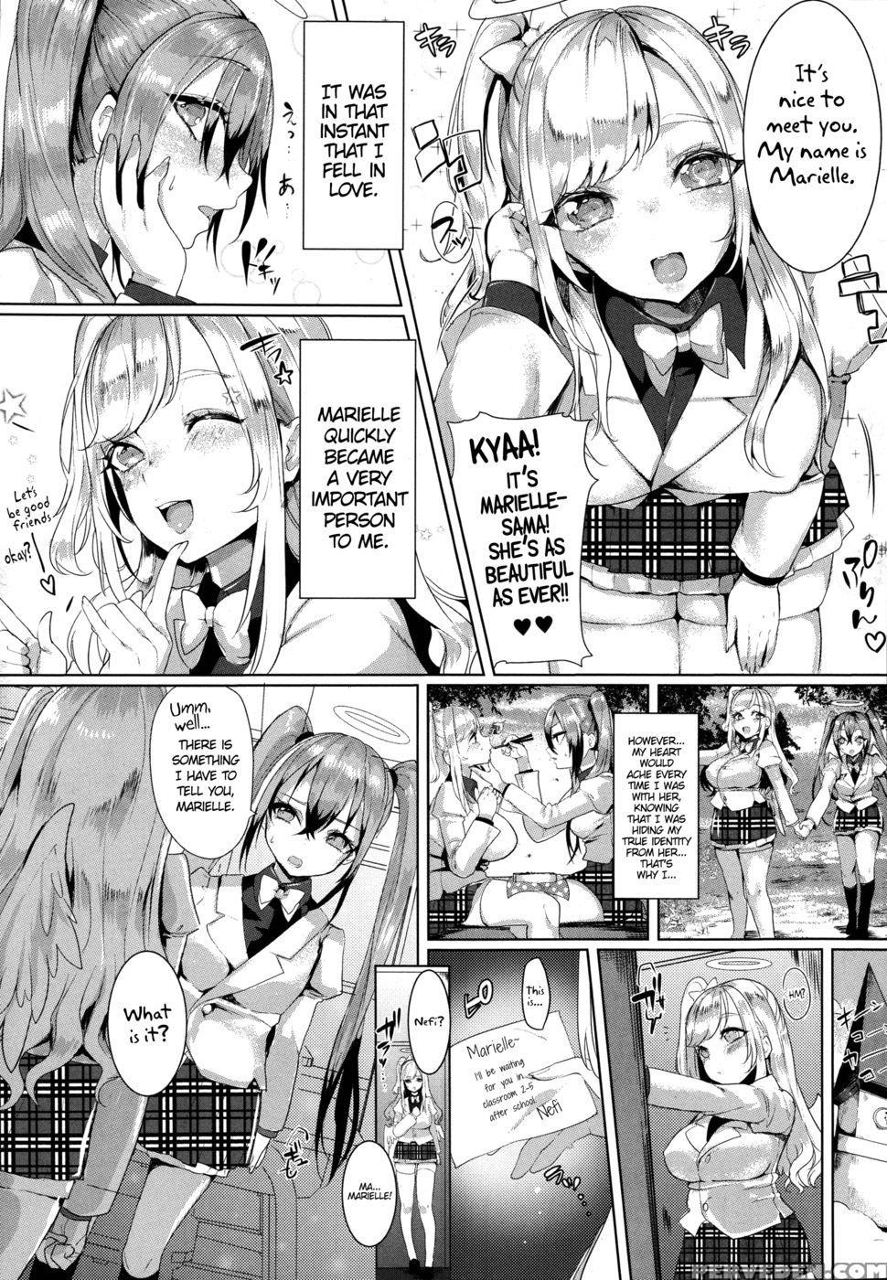 We Can Still Be Friends, Right!? - Nekometaru Chapter 1 Page 3