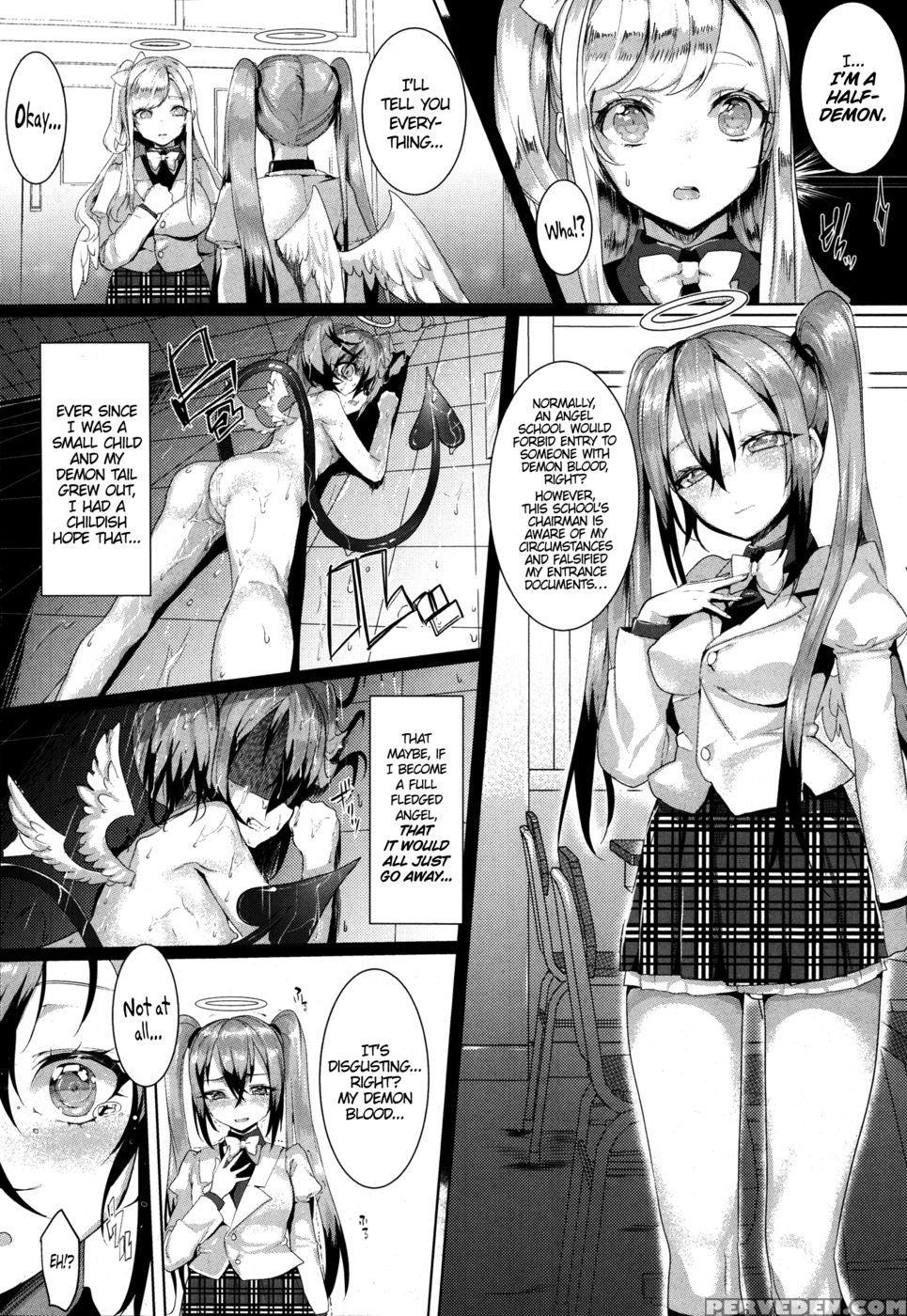 We Can Still Be Friends, Right!? - Nekometaru Chapter 1 Page 4