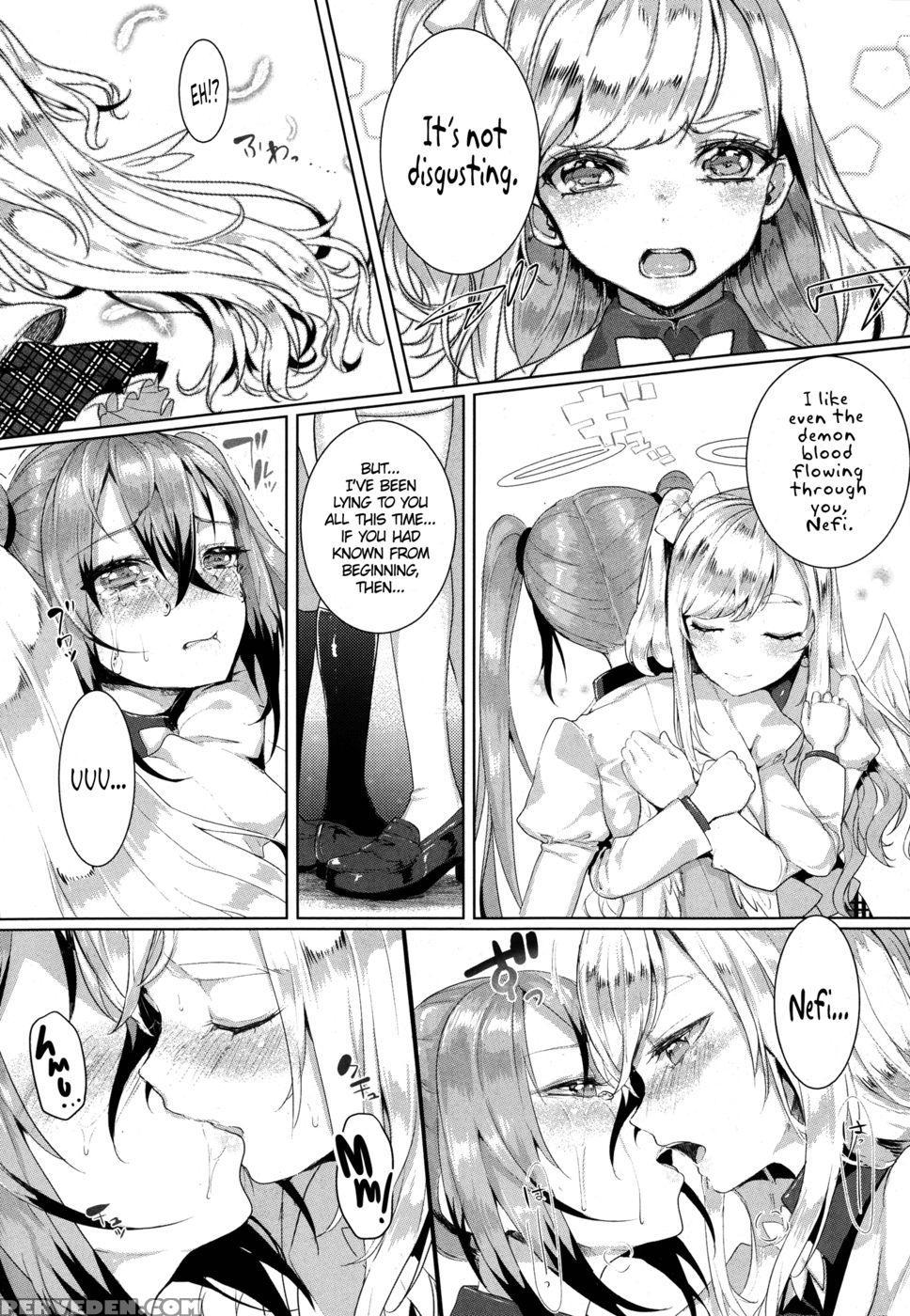 We Can Still Be Friends, Right!? - Nekometaru Chapter 1 Page 5