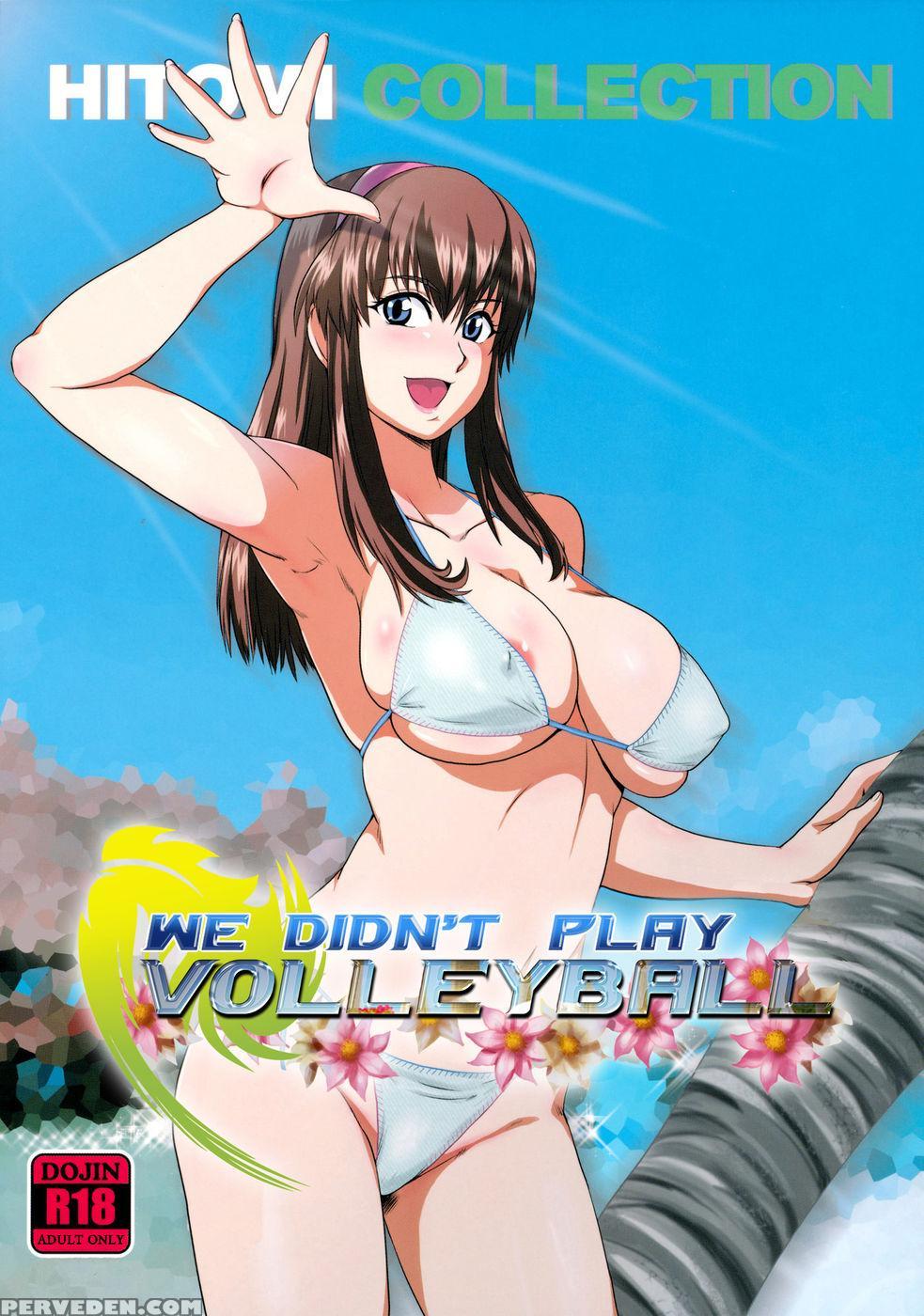 We Didn't Play Volleyball - Dead Or Alive 1
