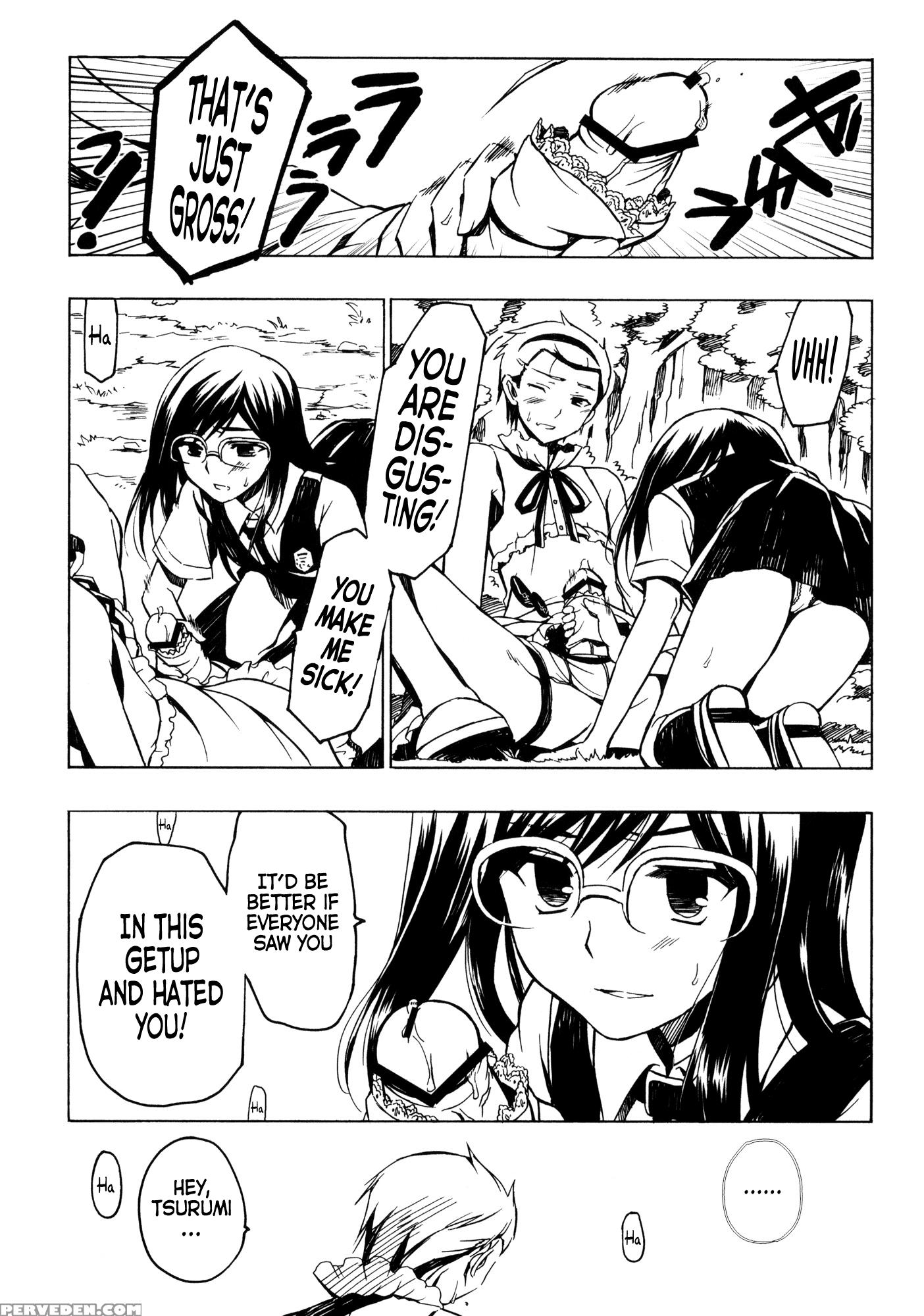 We Still Donâ€™t Know Anyone Whose Ass We Want To Kick As Much As Yukiatsuâ€™s - Ano Hi Mita Hana No Namae O Bokutachi Wa Mada Shiranai 1