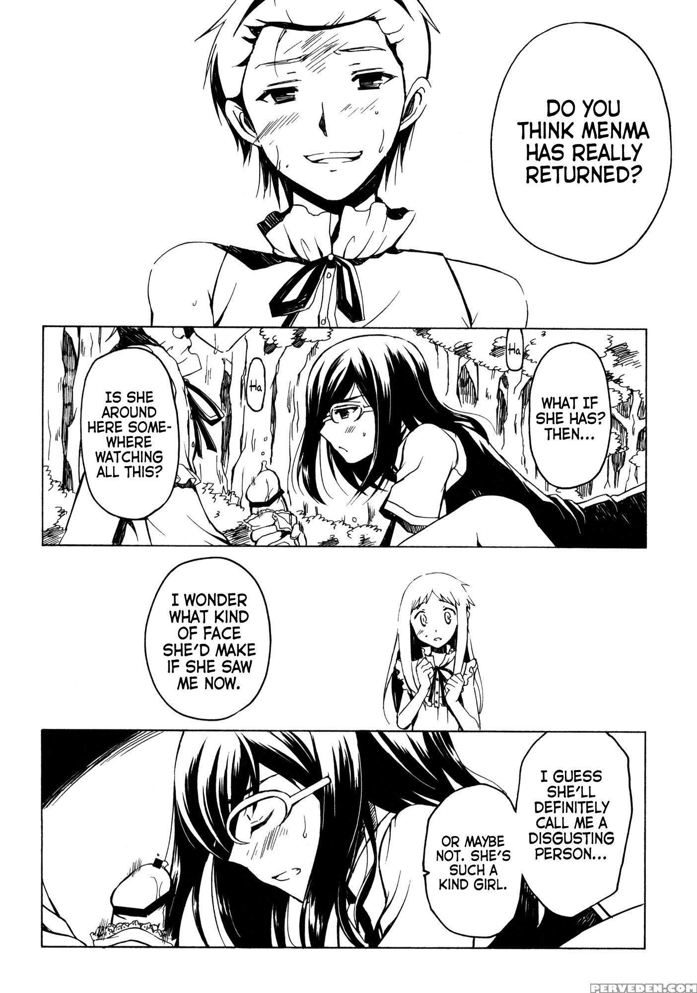 We Still Donâ€™t Know Anyone Whose Ass We Want To Kick As Much As Yukiatsuâ€™s - Ano Hi Mita Hana No Namae O Bokutachi Wa Mada Shiranai 1