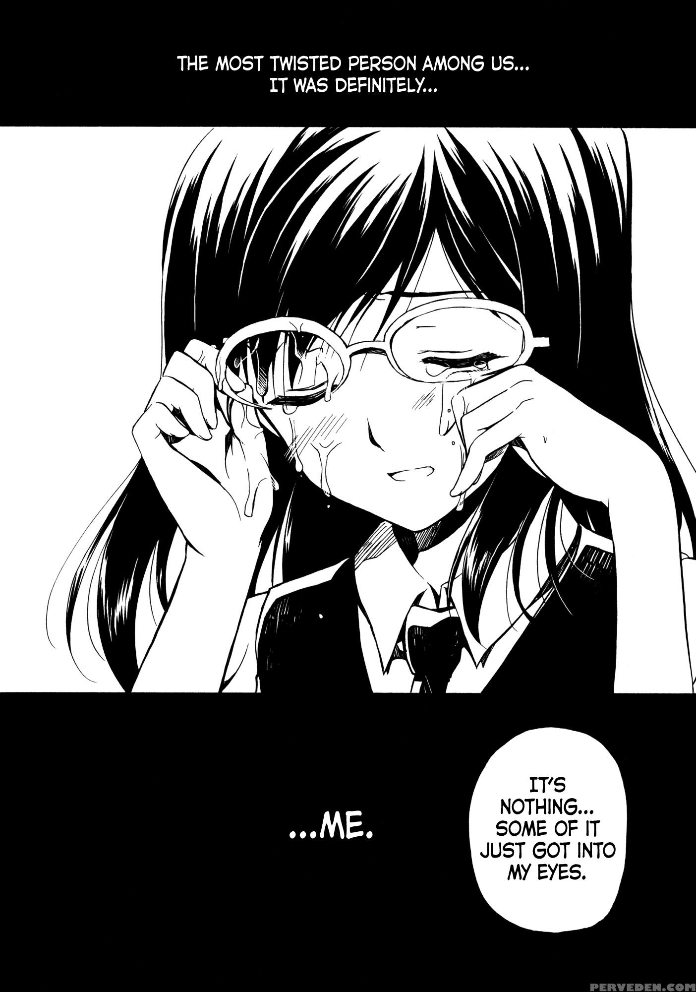 We Still Donâ€™t Know Anyone Whose Ass We Want To Kick As Much As Yukiatsuâ€™s - Ano Hi Mita Hana No Namae O Bokutachi Wa Mada Shiranai 1