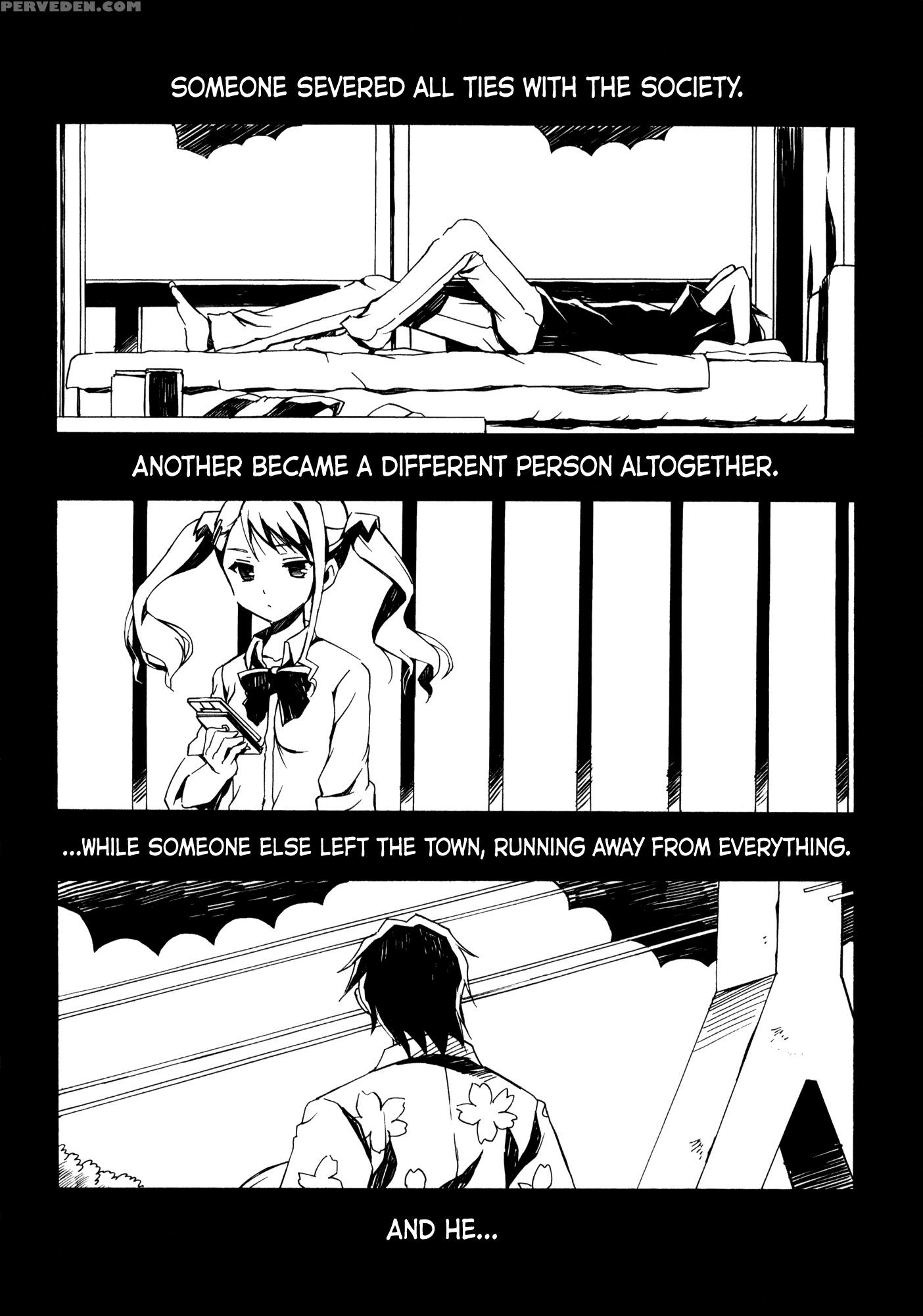 We Still Donâ€™t Know Anyone Whose Ass We Want To Kick As Much As Yukiatsuâ€™s - Ano Hi Mita Hana No Namae O Bokutachi Wa Mada Shiranai 1