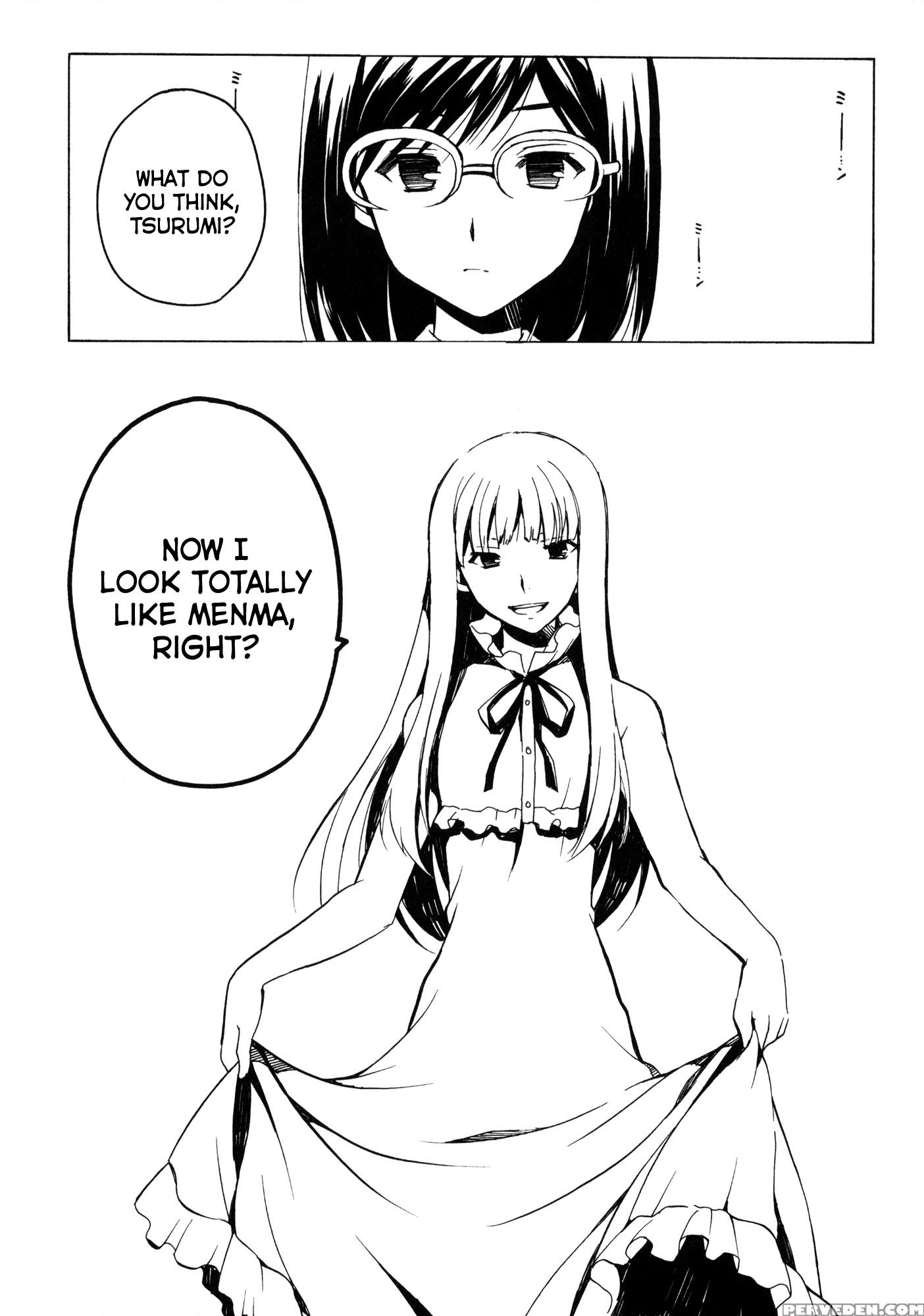 We Still Donâ€™t Know Anyone Whose Ass We Want To Kick As Much As Yukiatsuâ€™s - Ano Hi Mita Hana No Namae O Bokutachi Wa Mada Shiranai 1