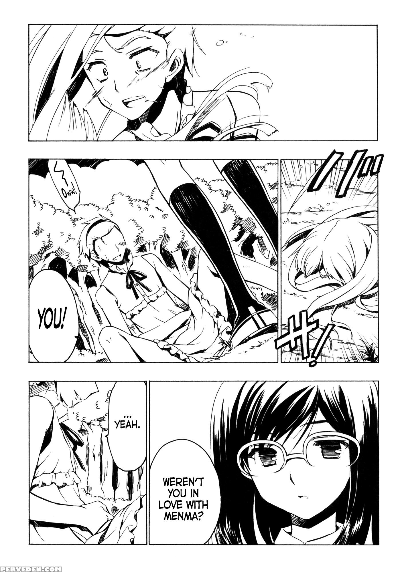 We Still Donâ€™t Know Anyone Whose Ass We Want To Kick As Much As Yukiatsuâ€™s - Ano Hi Mita Hana No Namae O Bokutachi Wa Mada Shiranai 1