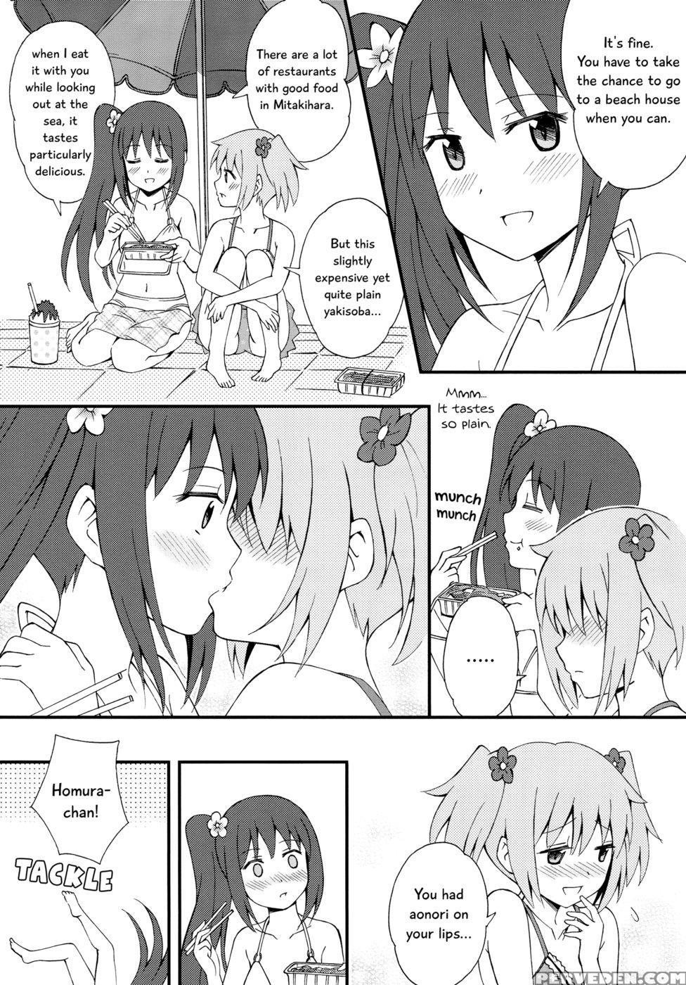 We Went On Our Honeymoon - Part 2 - Puella Magi Madoka Magica 1
