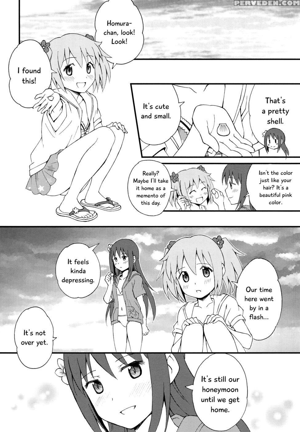 We Went On Our Honeymoon - Part 2 - Puella Magi Madoka Magica 1