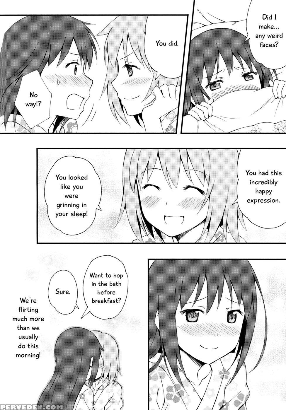 We Went On Our Honeymoon - Part 2 - Puella Magi Madoka Magica 1