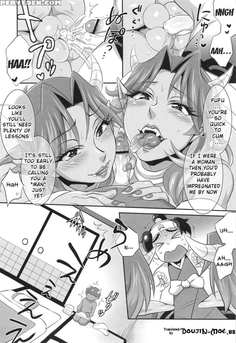 We'll Instruct You Momotarou-san. 1