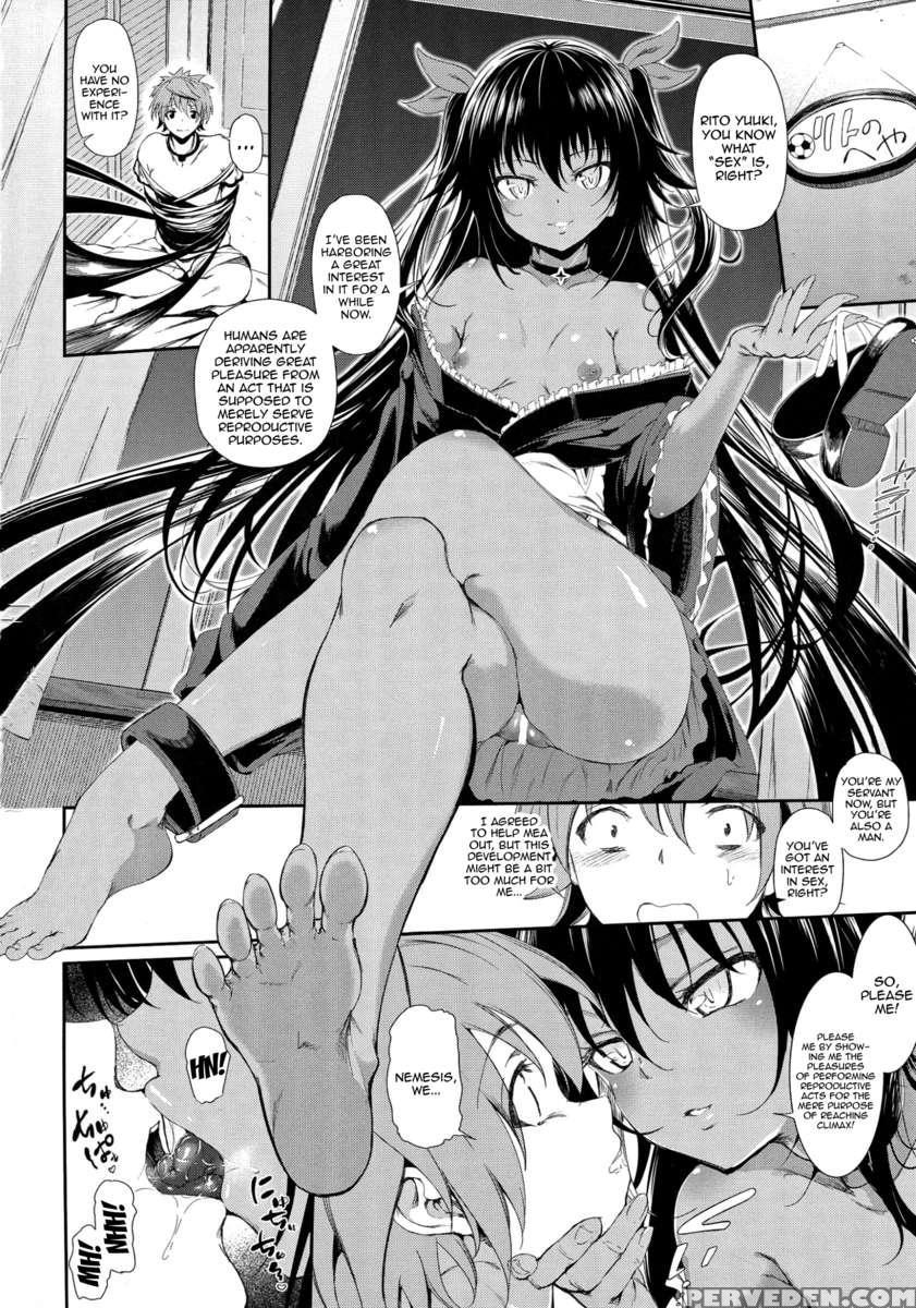 Welcome To Black Harem - Servant's Failure 1