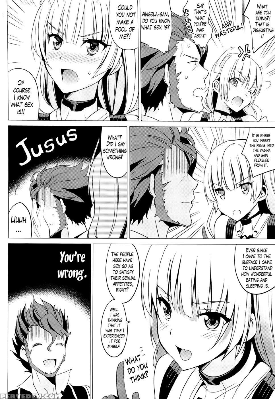 Welcome To Paradise - Rakuen Tsuihou -expelled From Paradise- 1