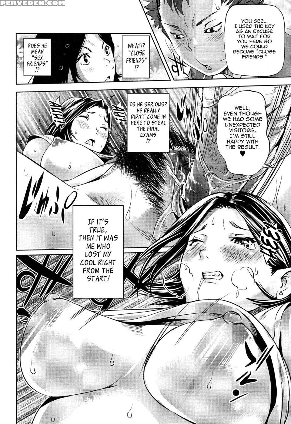 Welcome To The Staff Room - Shiomaneki 1
