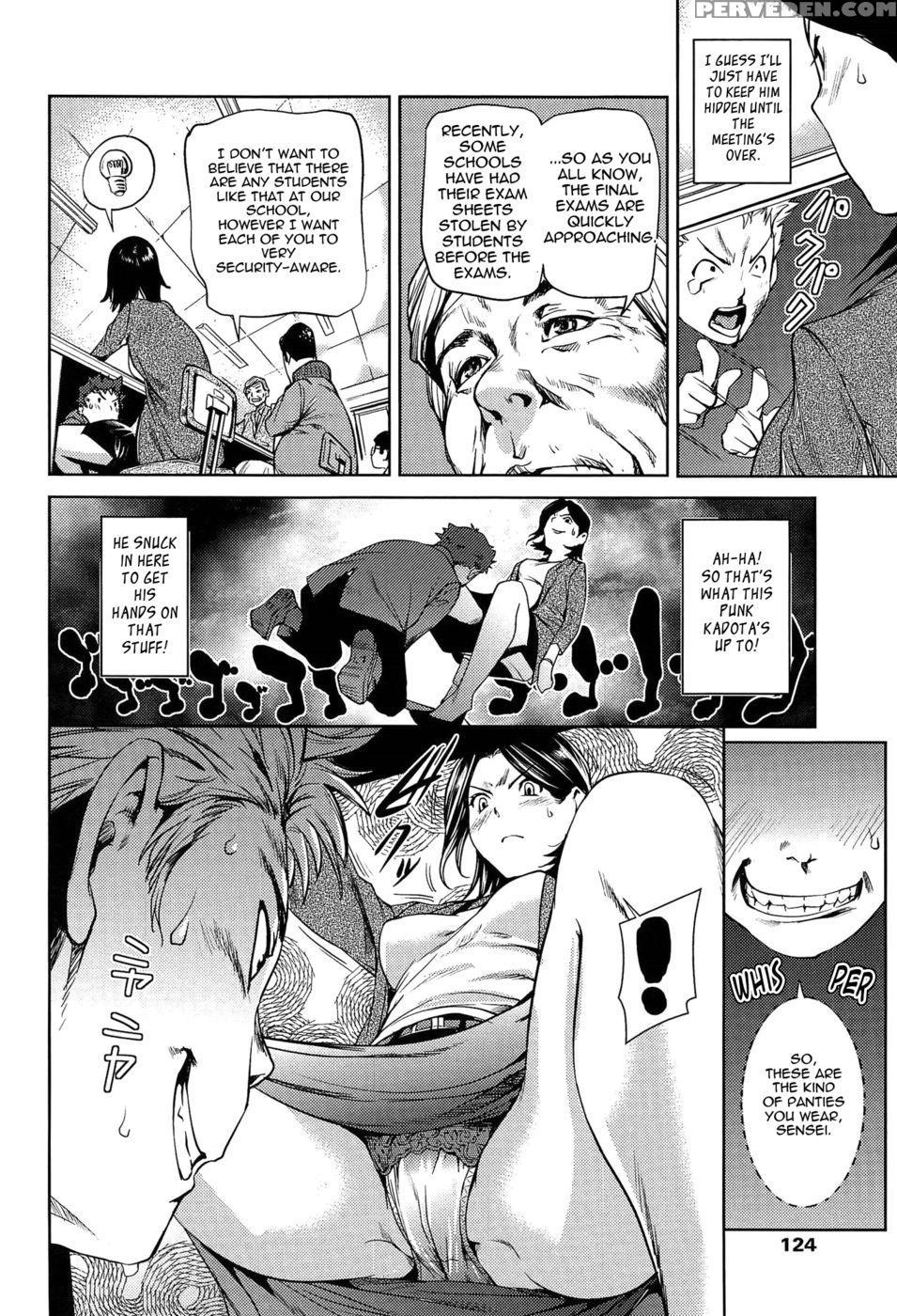 Welcome To The Staff Room - Shiomaneki 1