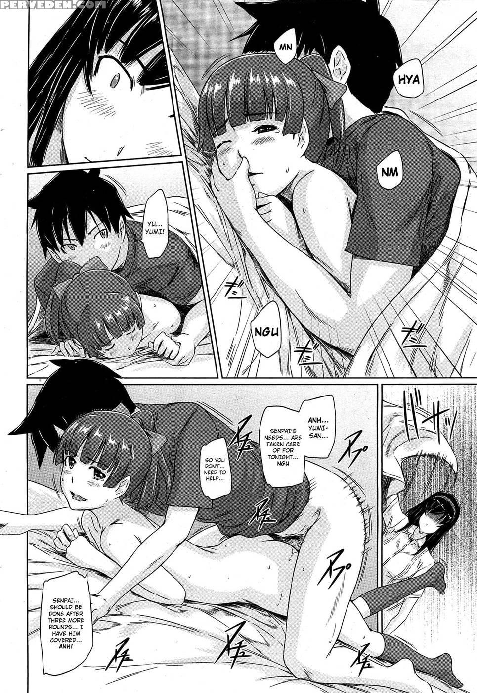 Welcome To Tokoharusou Ch.5 1