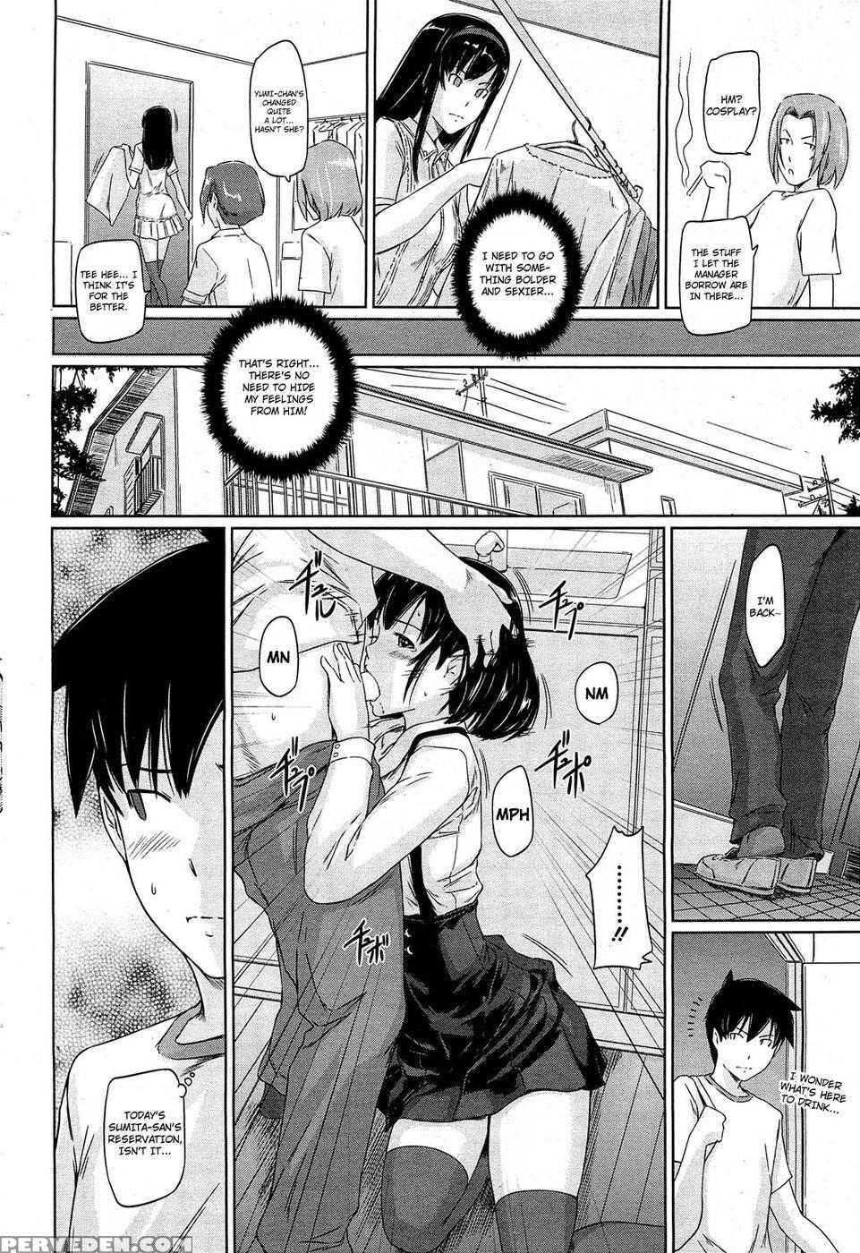 Welcome To Tokoharusou Ch.5 1