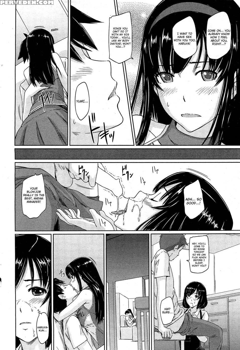 Welcome To Tokoharusou Ch.5 1