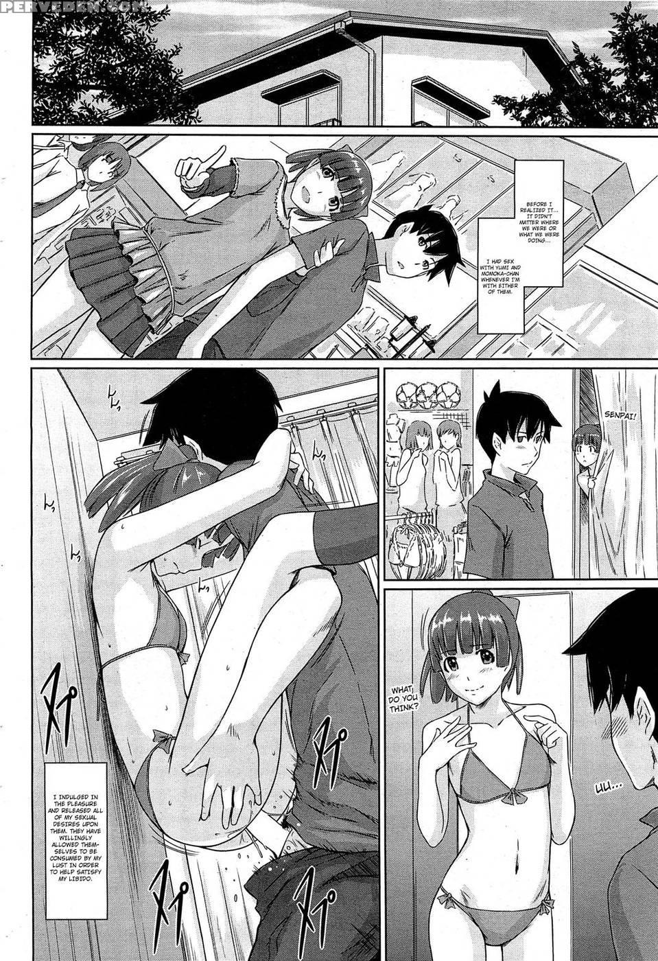 Welcome To Tokoharusou Ch.5 1