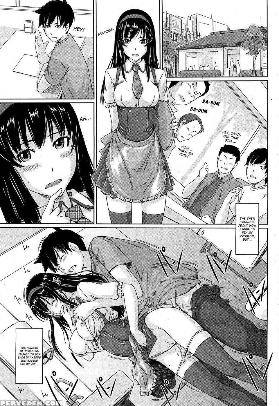 Welcome To Tokoharusou Ch.5 1