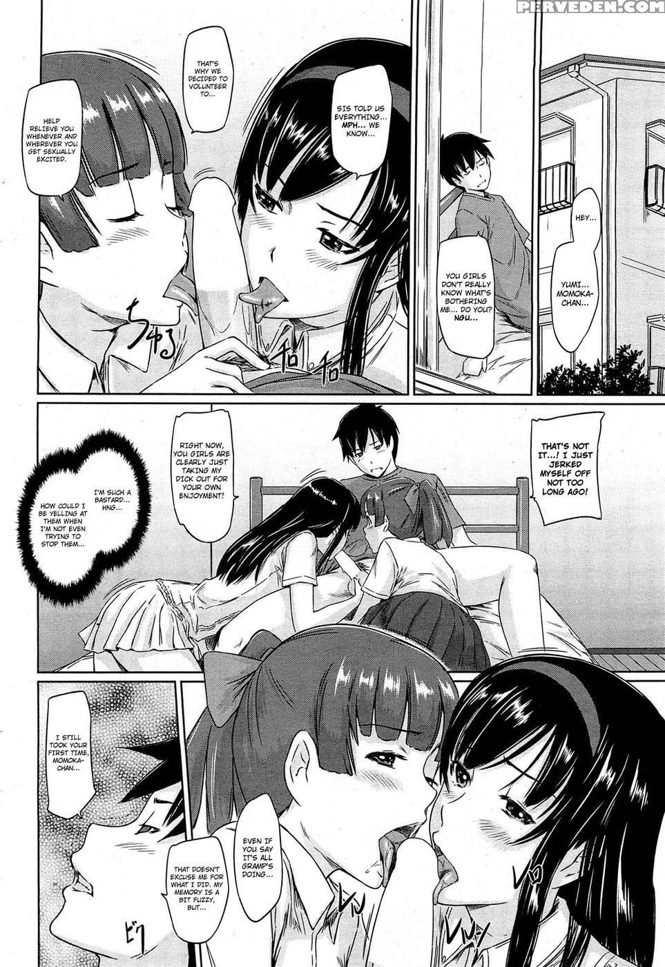 Welcome To Tokoharusou Ch.5 1