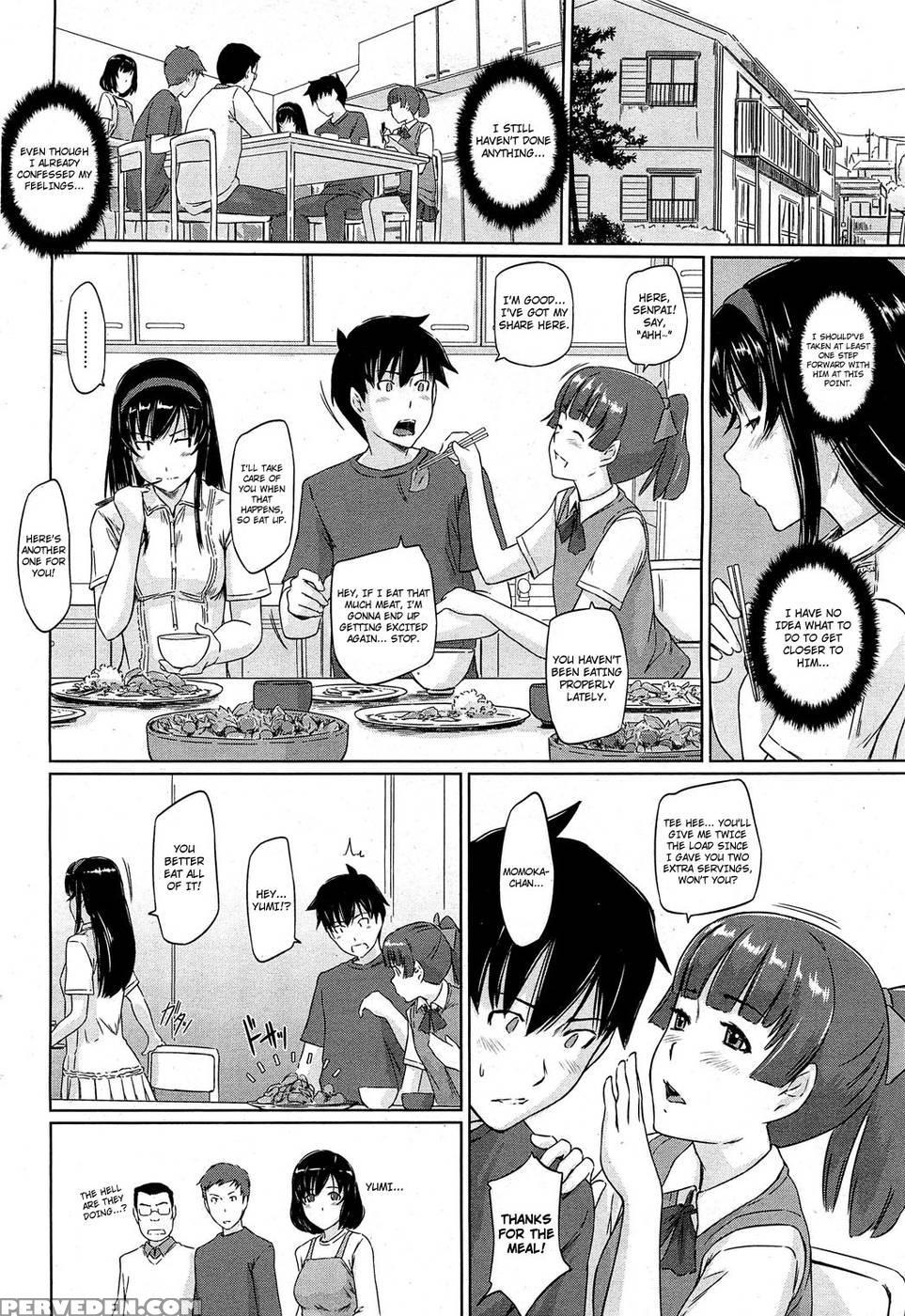Welcome To Tokoharusou Ch.5 1