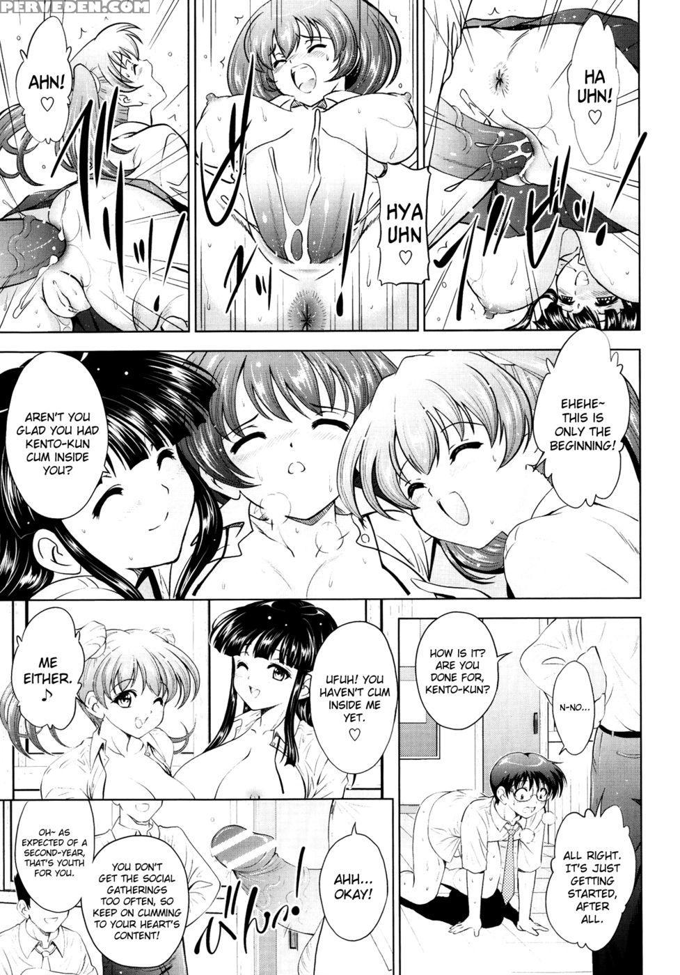 Welcome! To The Student Council Headquarters - Nishikigaura Koizaburou 1