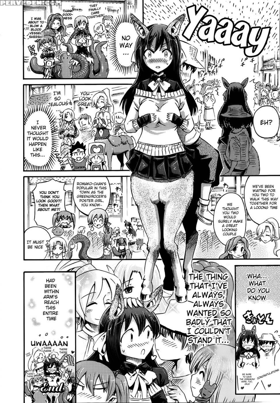 Well, I'm A Centaur, Too, You Know! 1